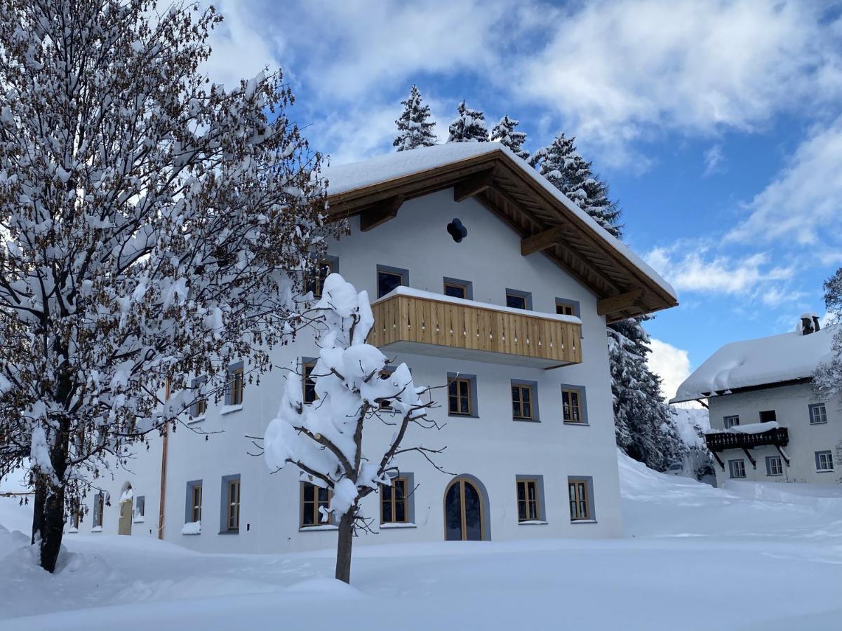 Chalet Silver Fox Sankt Anton am Arlberg Exterior foto